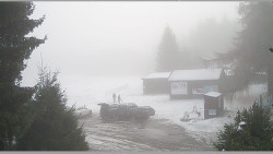 Parkoviště běžecký areál