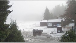 Parkoviště běžecký areál