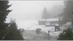 Parkoviště běžecký areál