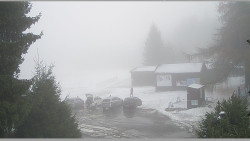 Parkoviště běžecký areál