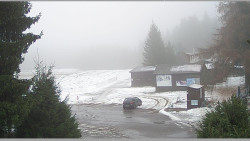 Parkoviště běžecký areál