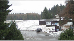 Parkoviště běžecký areál