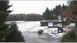 Parkoviště běžecký areál