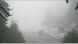 Parkoviště běžecký areál