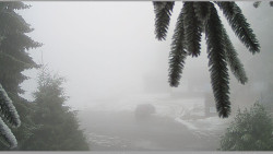 Parkoviště běžecký areál