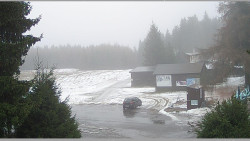 Parkoviště běžecký areál