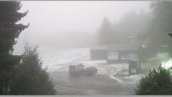 Parkoviště běžecký areál