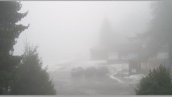 Parkoviště běžecký areál