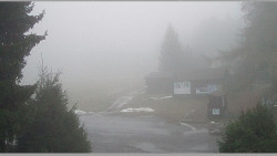 Parkoviště běžecký areál