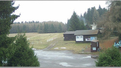 Parkoviště běžecký areál