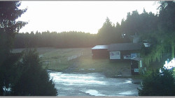 Parkoviště běžecký areál