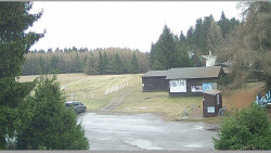 Parkoviště běžecký areál