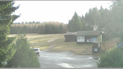 Parkoviště běžecký areál