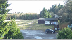 Parkoviště běžecký areál