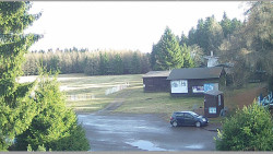 Parkoviště běžecký areál