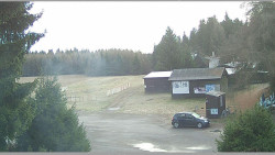 Parkoviště běžecký areál