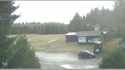 Parkoviště běžecký areál