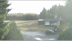 Parkoviště běžecký areál