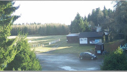 Parkoviště běžecký areál