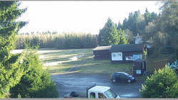 Parkoviště běžecký areál