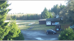 Parkoviště běžecký areál