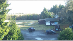 Parkoviště běžecký areál