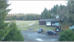 Parkoviště běžecký areál