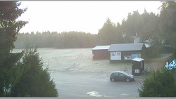 Parkoviště běžecký areál