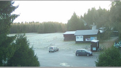 Parkoviště běžecký areál