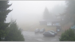 Parkoviště běžecký areál