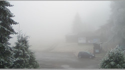 Parkoviště běžecký areál