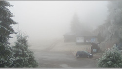 Parkoviště běžecký areál