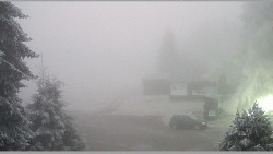 Parkoviště běžecký areál