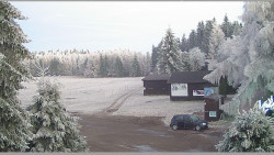 Parkoviště běžecký areál