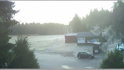 Parkoviště běžecký areál