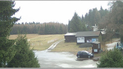 Parkoviště běžecký areál