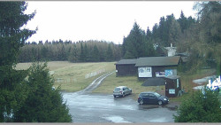 Parkoviště běžecký areál