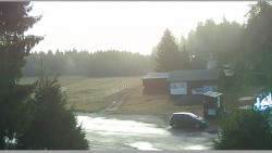 Parkoviště běžecký areál