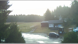 Parkoviště běžecký areál