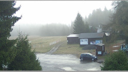 Parkoviště běžecký areál