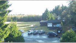 Parkoviště běžecký areál