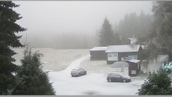 Parkoviště běžecký areál