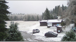 Parkoviště běžecký areál