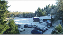 Parkoviště běžecký areál