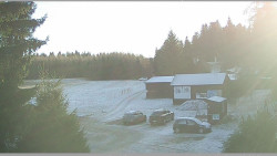 Parkoviště běžecký areál