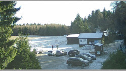 Parkoviště běžecký areál