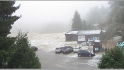 Parkoviště běžecký areál