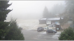 Parkoviště běžecký areál