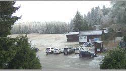 Parkoviště běžecký areál