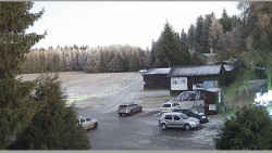 Parkoviště běžecký areál